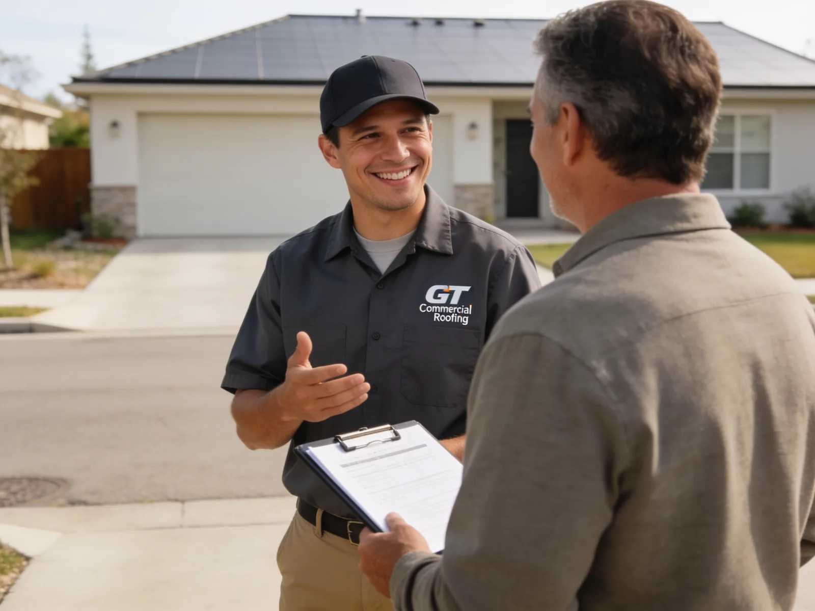 Flat Roof Repair Backus, MN FAQs